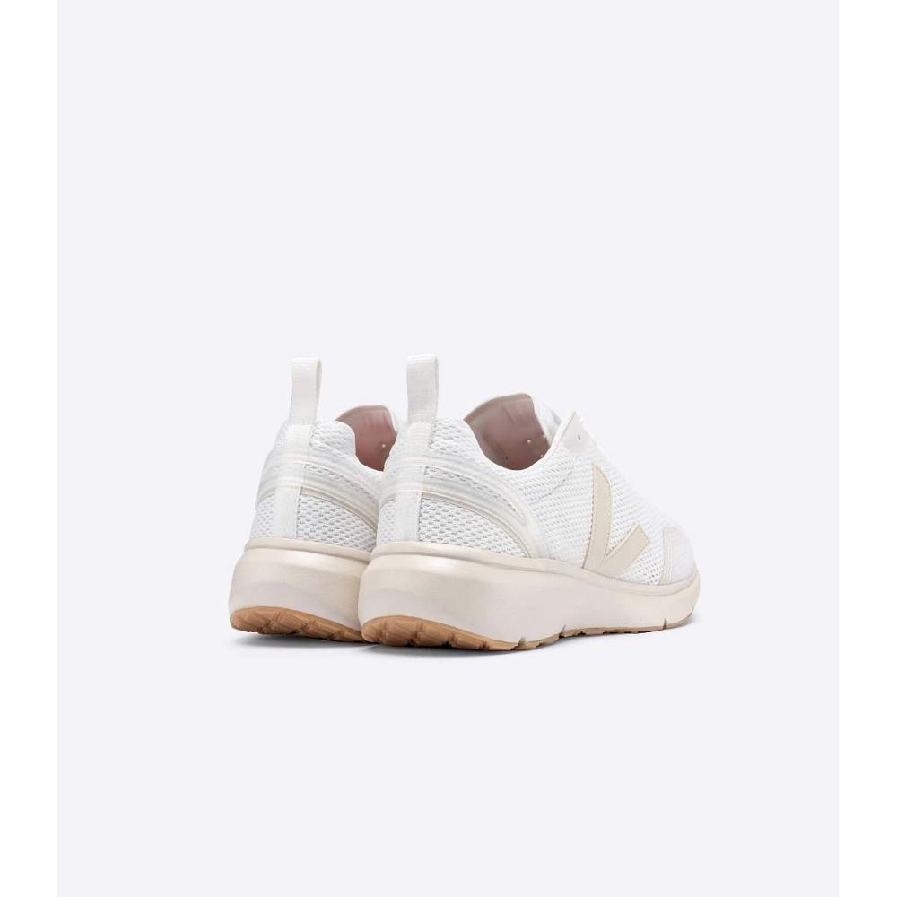 Veja CONDOR 2 ALVEOMESH Women's Shoes White | NZ 501YXF